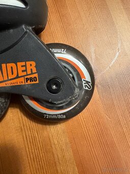 Inliny K2 RAIDER PRO 32-37 - 6