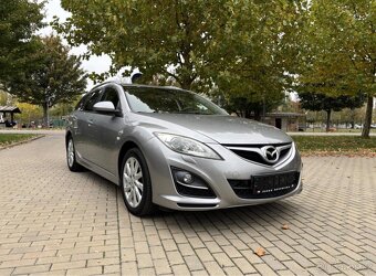 MAZDA 6 2.0 114 KW SPORTS-LINE FACELIFT - BENZÍN - 6