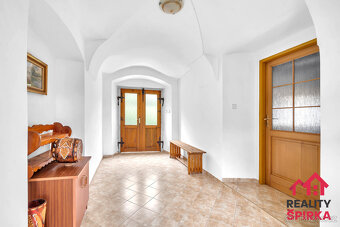 Prodej rodinného domu, pozemek 9.722 m2, obec Ludvíkov, okre - 6