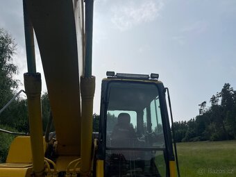 Prodám KOMATSU PC 210 LC-7 R.V. 2005, 11558 mh - 6