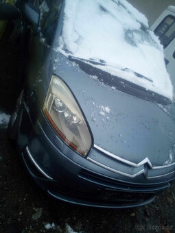 Citroën C4 Picasso 2.0Hdi, RHJ, RHR, Robot automat - 6