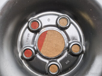 5x120 r16 kola disky vw transporter multivan caravelle 16 t5 - 6