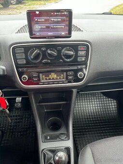 Volkswagen UP 1.0MPi Klima Navi 43 000KM - 6