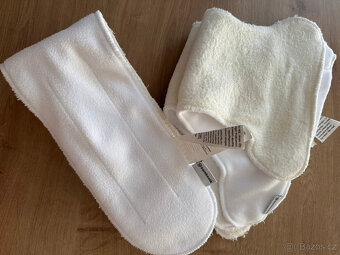 Látkové pleny Bamboolik - 6