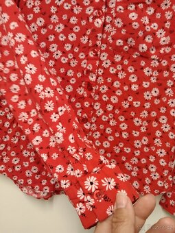 Cropp dámská halenka či košile velikost S. - 6