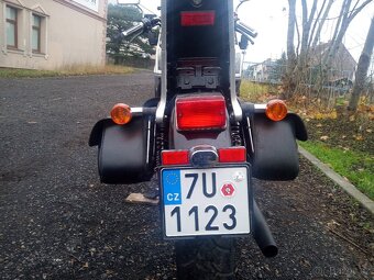 Honda shadov vt 700 - 6