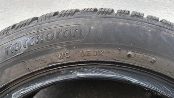 Prodám pneu 205/55/R16, celkem 6 ks (možno i jednotlivě, po - 6