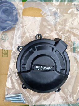 Honda CB500R, 500F, 500X, 2019-2024- kryty motoru GB Racing- - 6