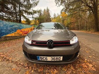TOP: VW Golf VI 2,0TDI - GTI/GTD vzhled - 6