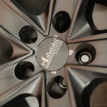 Alu kola Advanti 8,5Jx19 , R19 , 5x108 , ET35 - 6