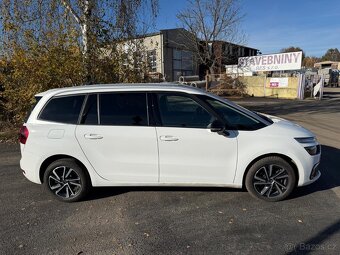 Citroën C4 SpaceTourer, 2.0HDi 120kW Aut CZ 1.maj DPH - 6