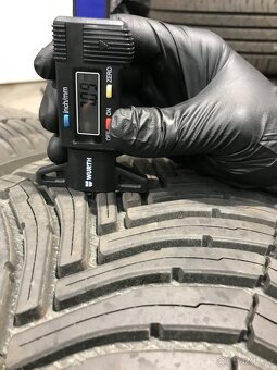 215/55R17 celoroční pneu BRIDGESTONE turanza - 6