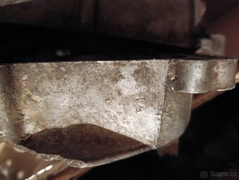 Díly motoru ČZ 150 C - 6