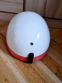 VB/SNB přilba, přilba policejní motohlídky- vel. 3 - 6