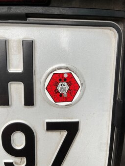 Skútr Suzuki Burgman 125 - 6