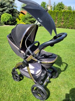 Kočárek BABYSTYLE egg3 set 3v1 - 6