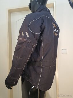 Rukka GORE-TEX bunda Kvalitní, značková na moto V. 56 XL - 6