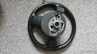 Volant Audi A6 C7 4G S line s pádly řazení - 6