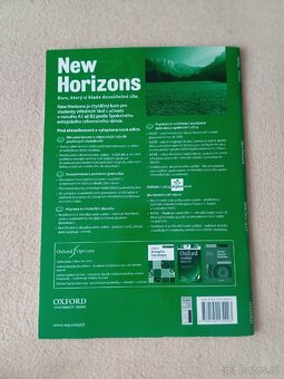 New horizons 1 - 6