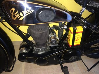 Terrot HST 350 po profirenovaci, RV 1930 - 6