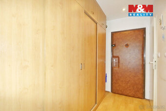 Prodej bytu 2+kk, 45 m², Praha, ul. Kpt. Stránského - 6