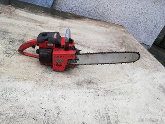 Motorová píla HOMELITE XL SUPER - 6