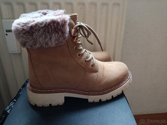 Zimní boty - 6