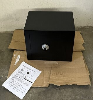 TREZOR, NÁBYTKOVÝ TREZOR - ZÁNOVNÍ - - 6