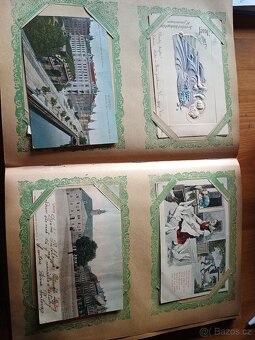 Album 92 starých pohlednic - 6