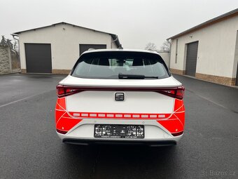 SEAT LEON SPORTSTOURER STYLE 2.0TDI DSG 4x4 rv.2024 - 6