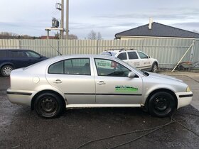 Škoda Octavia 1.9 TDI / 2001 / 400000km - 6