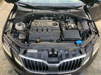 ŠKODA OCTAVIA 2.0TDI 110kw DSG - 6