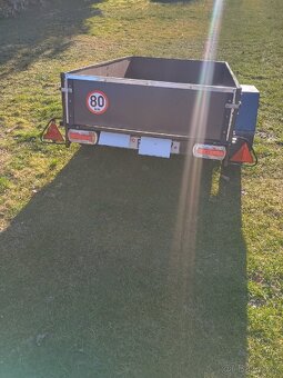 Přívěsný vozík - 6