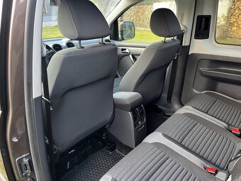 Volkswagen Caddy 2.0 Tdi 4motion - 6