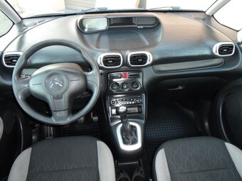 Citroen C3 Picasso 1.4 VTi,70kw,zak. v ČR,naj,96000km - 6
