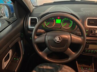 Škoda roomster 1.4 16v 63kw - 6