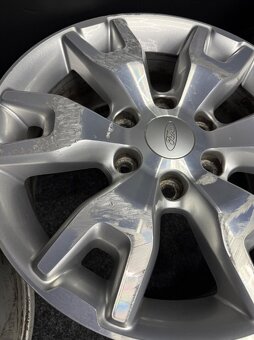Alu Ford Ranger 6x139,7 18” - 6