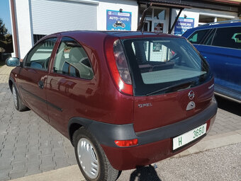 Opel Corsa 1.2 16V - klima, automat - 6
