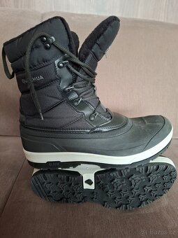 Zimní boty Decathlon vel. 41/42 - 6