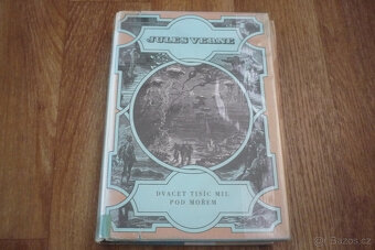 knihy Verne 1. - 6