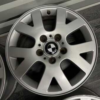 Alu BMW E46 5x120 16” style 54 - 6