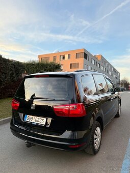 Seat Alhambra / Volkswagen Sharan - 6