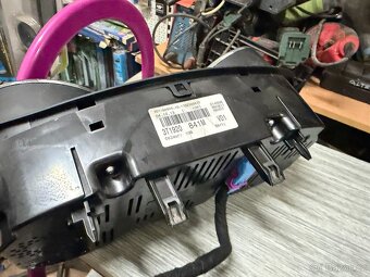 Naraznik škoda superb II od 2013 do 2015 - 6