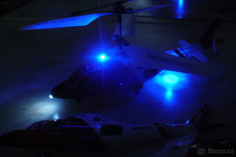 RC vrtulník Syma S111H - 6