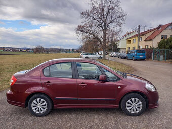 Suzuki SX4 1,6i klima+alu.kola+LPG - 6
