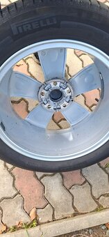 Alu kola 215/55_R17 - 6