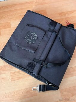 Přepravka do auta pro psa/kočku - 6