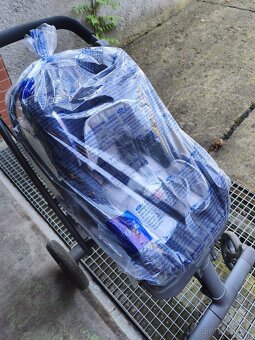 Kočárek trojkombinace - 6