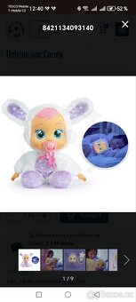 Interaktivní panenka - 6