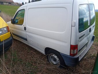 Elektromobil Peugeot Partner - 6